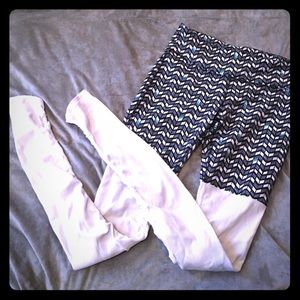 Alo Yoga Goddess Leggings - Lg